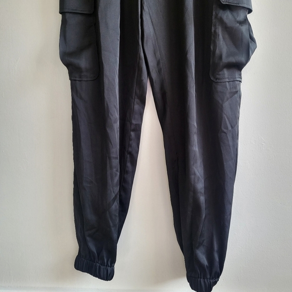 New Ramy Brook Lance Pull-On Black Pants NWT Size Small = 2 - 4 US - Picture 8 of 12